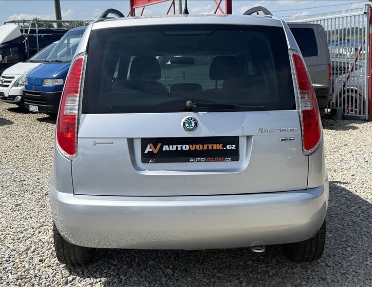 Škoda Roomster 6