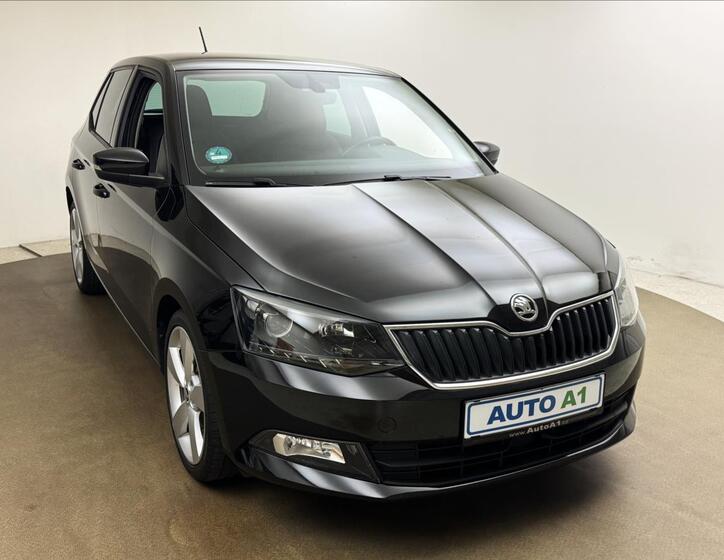 Škoda Fabia 3