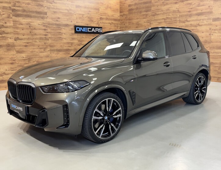 BMW X5 1