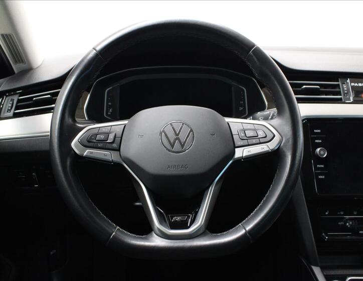 Volkswagen Passat 17