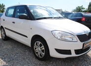 Škoda Fabia 3