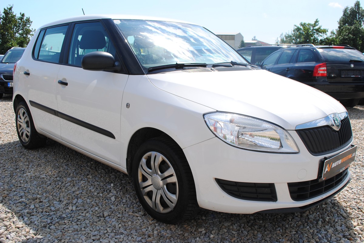 Škoda Fabia