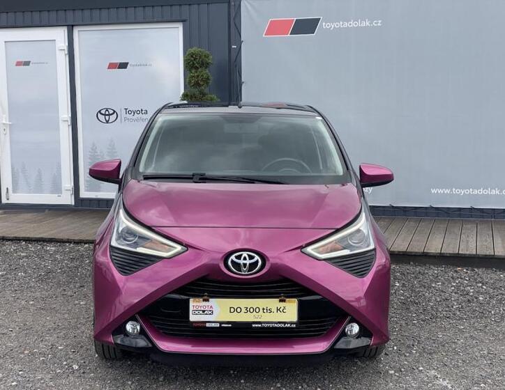 Toyota Aygo 3