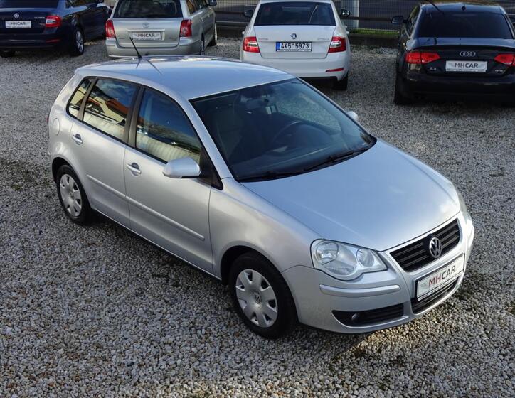 Volkswagen Polo 1