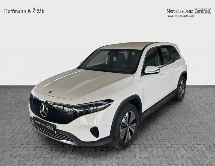 Mercedes-Benz EQB 1