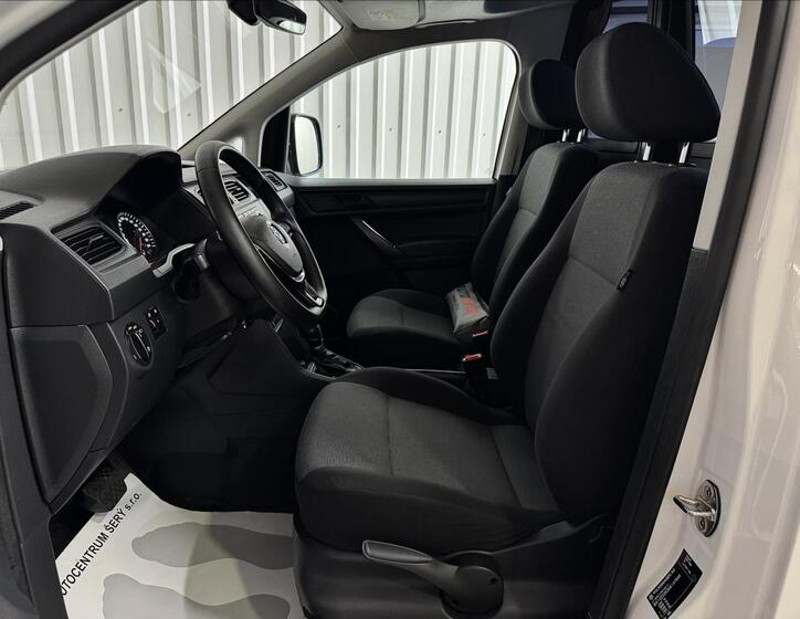 Volkswagen Caddy 29