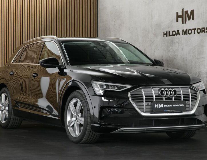 Audi e-tron 1