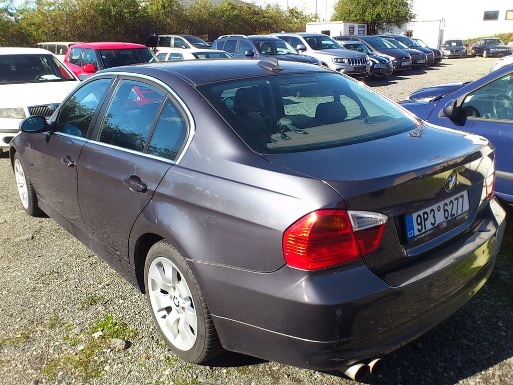 BMW Řada 3