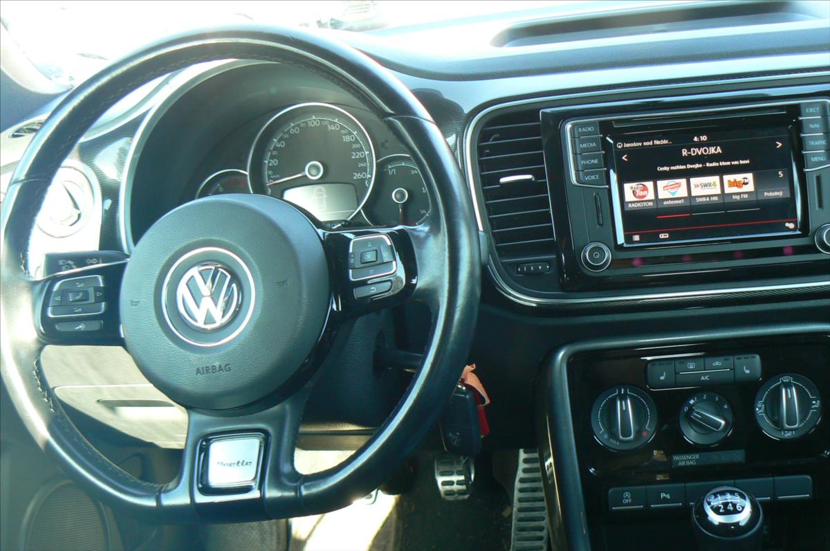 Volkswagen New Beetle