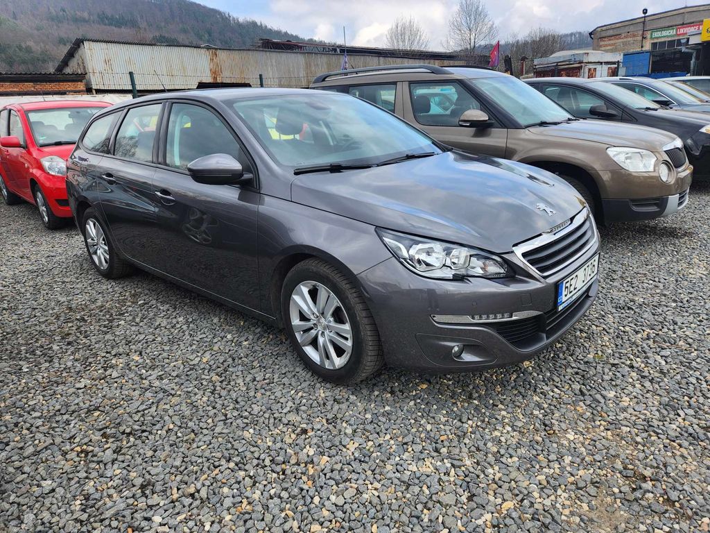 Peugeot 308