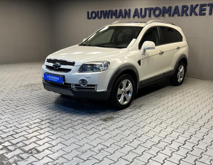 Chevrolet Captiva 1