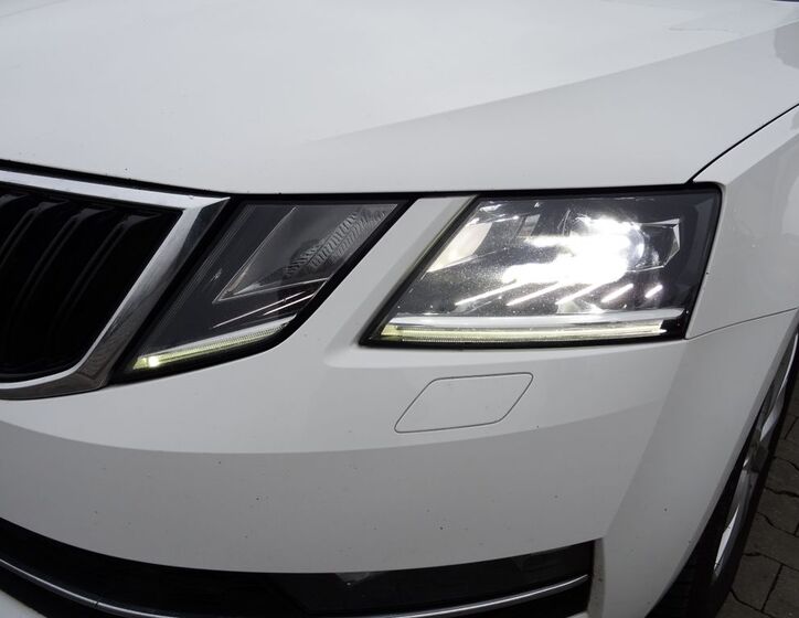 Škoda Octavia 25