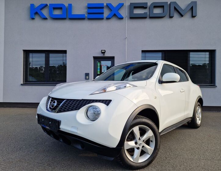 Nissan Juke 1