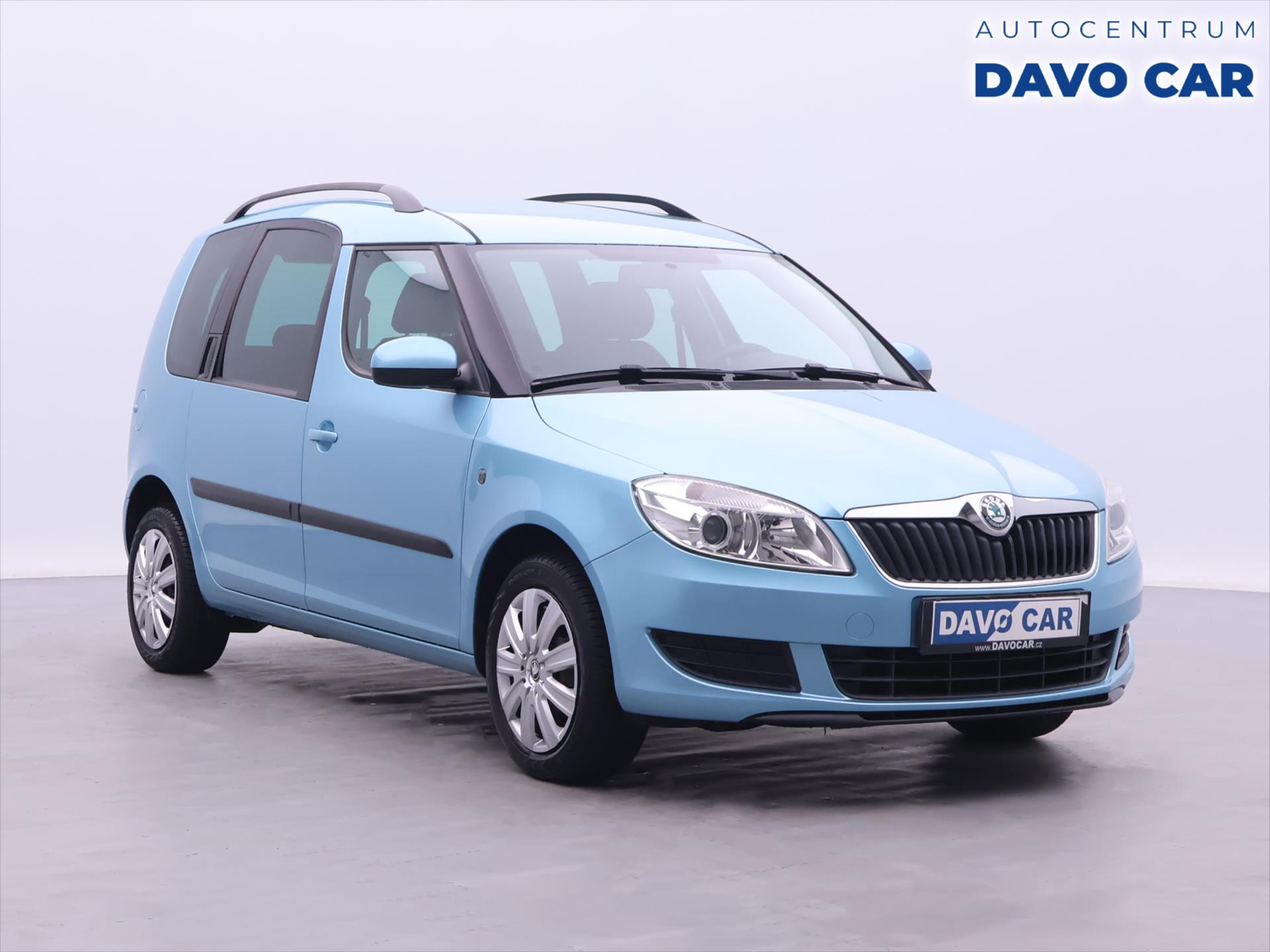 Škoda Roomster