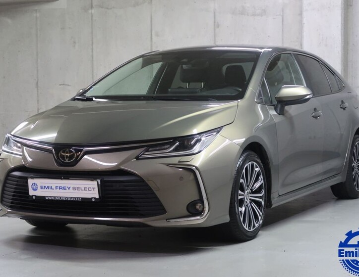 Toyota Corolla 1