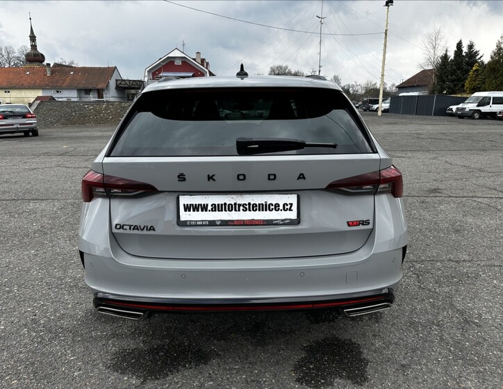 Škoda Octavia 4