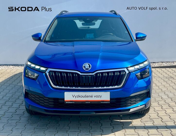 Škoda Kamiq 4