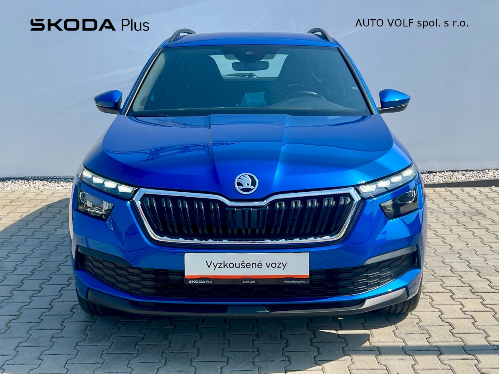 Škoda Kamiq