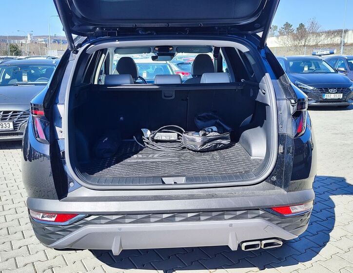 Hyundai Tucson 9