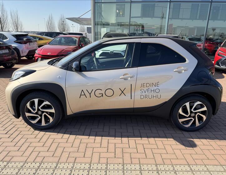 Toyota Aygo 9