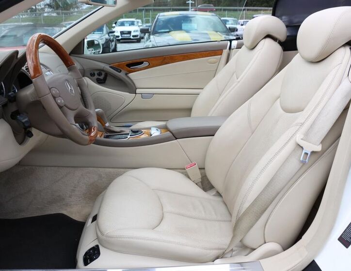 Mercedes-Benz SL 19