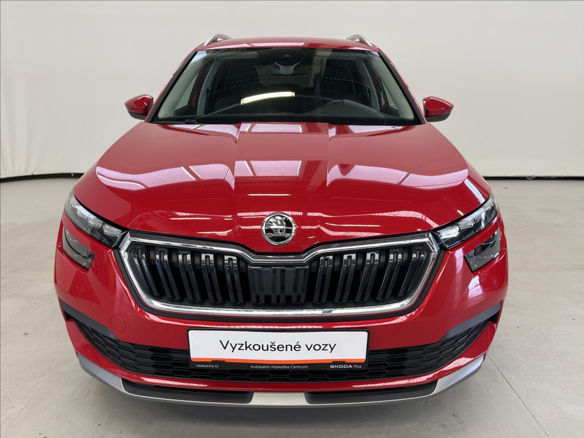 Škoda Kamiq