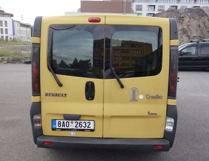 Opel Vivaro 7