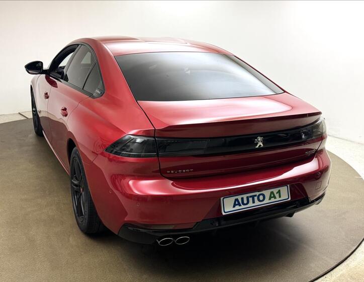Peugeot 508 6