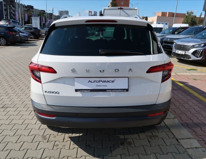 Škoda Karoq 5