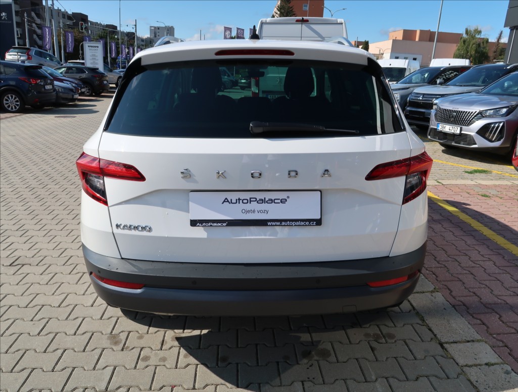 Škoda Karoq