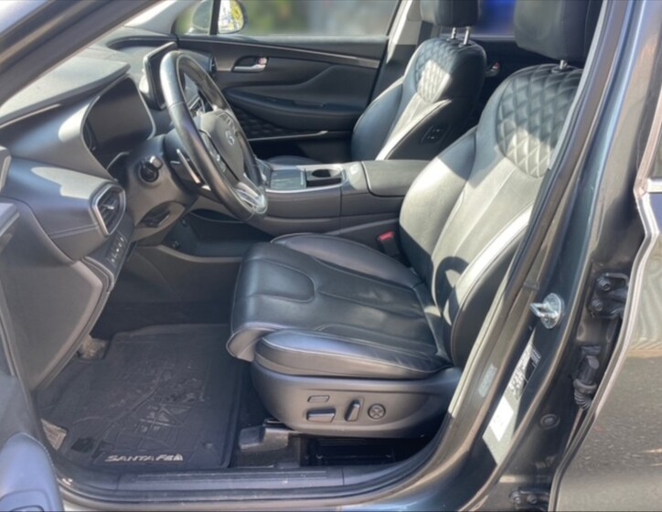 Hyundai Santa Fe 7
