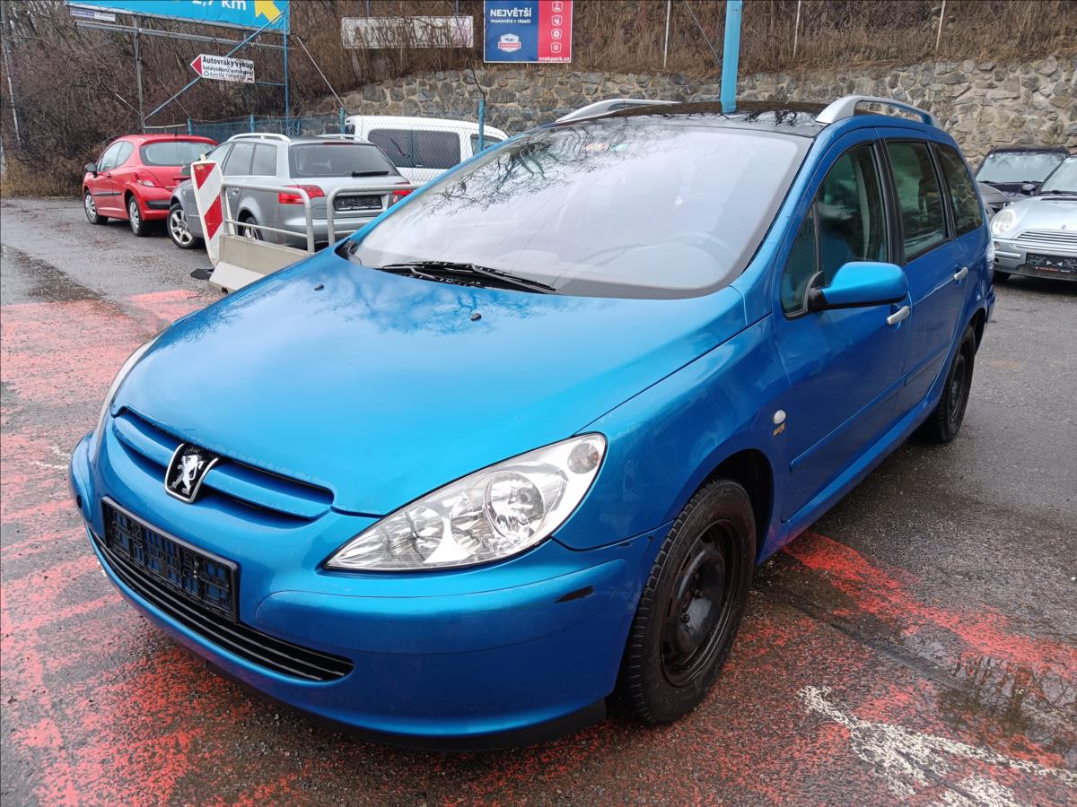 Peugeot 307