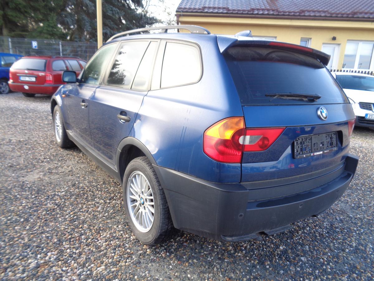 BMW X3