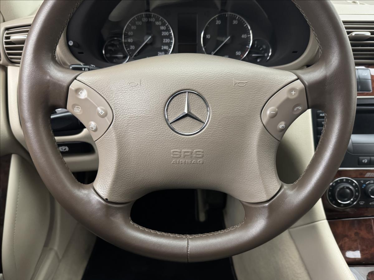 Mercedes-Benz Třídy C
