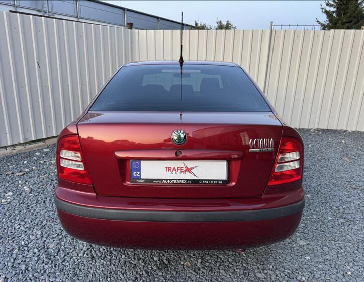 Škoda Octavia 11