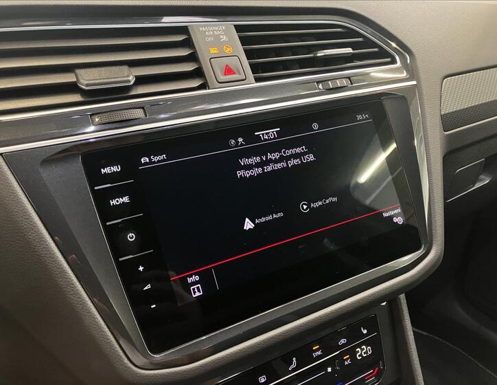 Volkswagen Tiguan 11