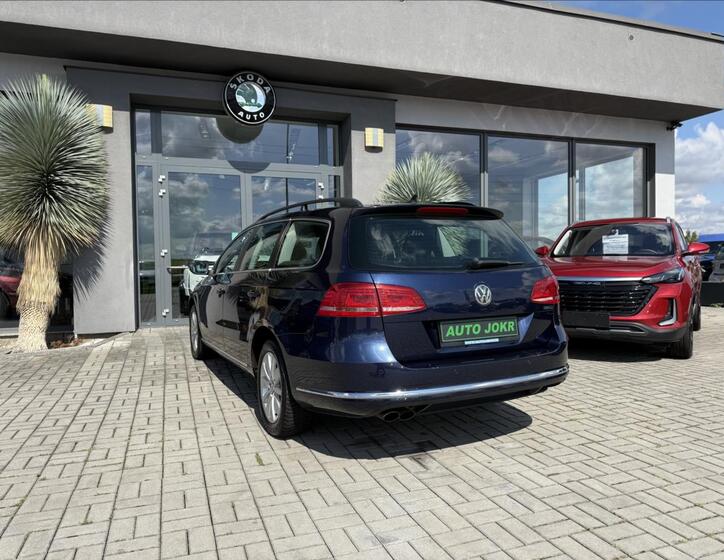 Volkswagen Passat 7