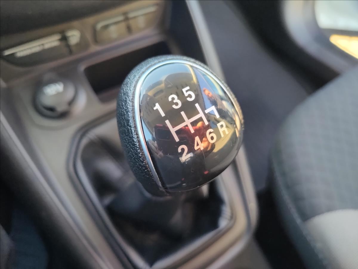 Ford Tourneo Courier