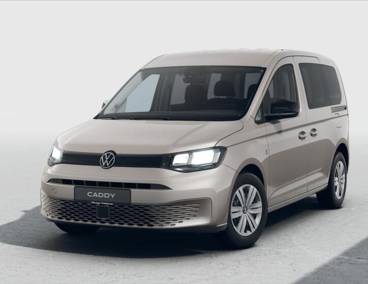 Volkswagen Caddy 1