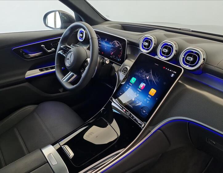 Mercedes-Benz GLC 18