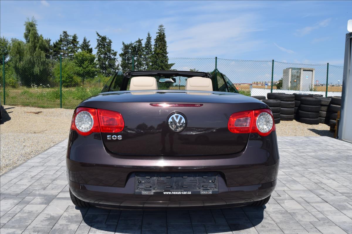 Volkswagen EOS