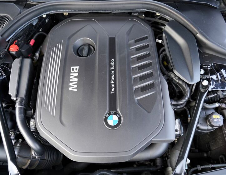 BMW Řada 5 10