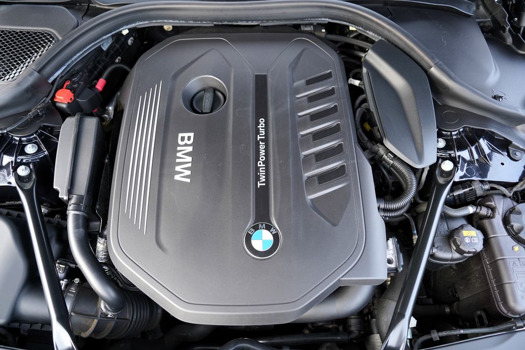 BMW Řada 5