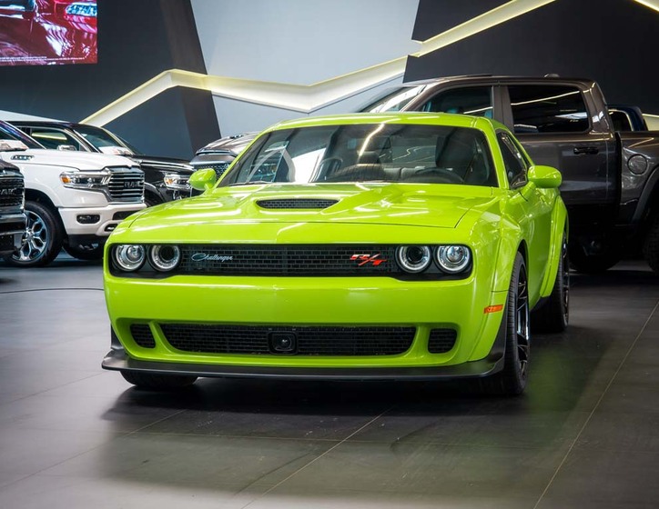 Dodge Challenger 1