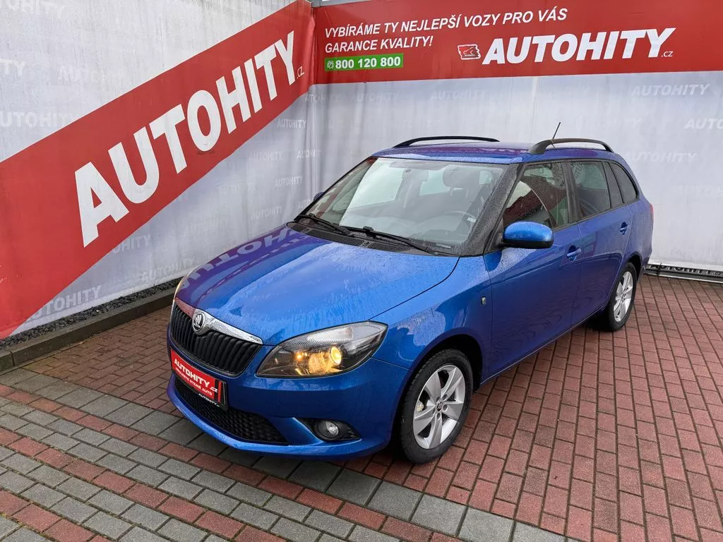 Škoda Fabia