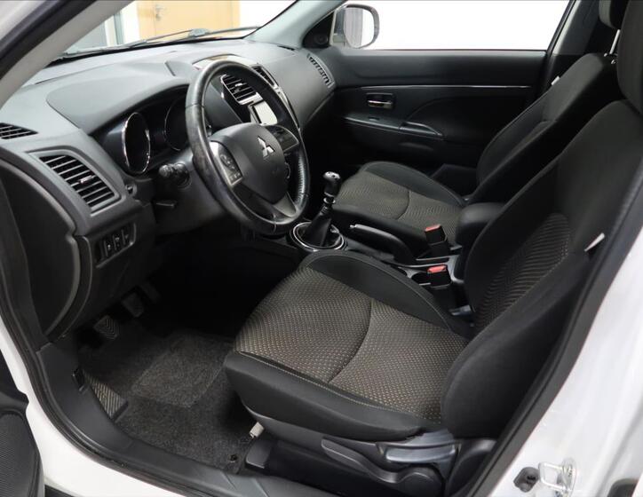 Mitsubishi ASX 7