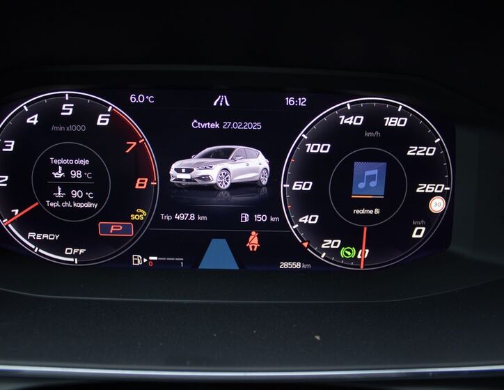 Seat Leon 9