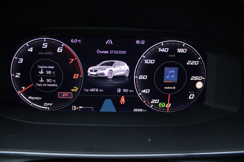 Seat Leon