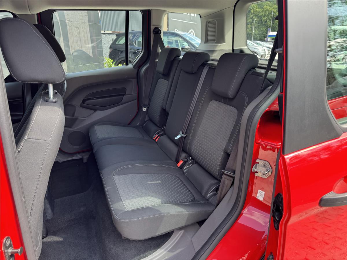 Ford Tourneo Connect