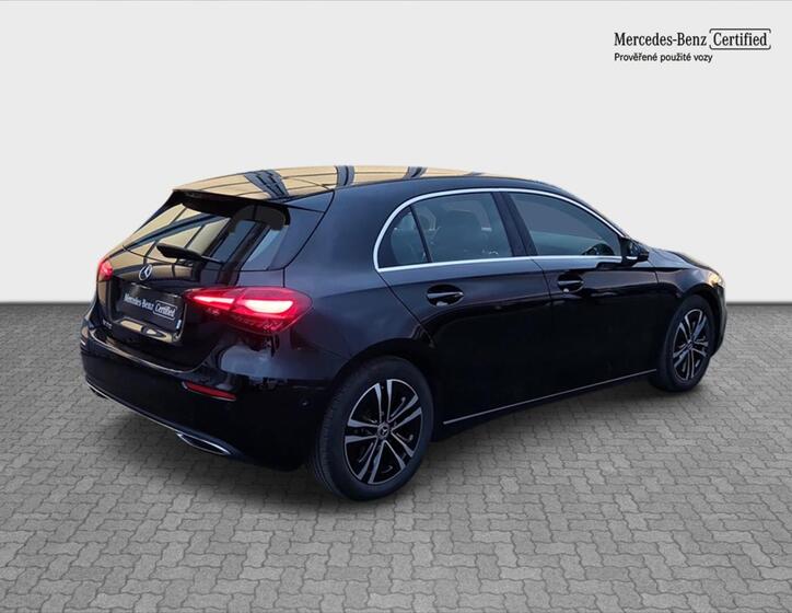 Mercedes-Benz Třídy A 5